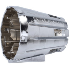 powerfilter malossi houder e5 chroom 0411383b