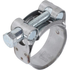 uitlaatklem jamarcol (made in EU) 40-43mm voor uitlaat (model Akrapovic)