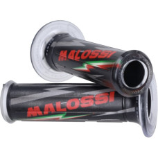 handvatset malossi open end universeel bliksem zwart 6918092.b0