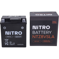 accu nitro ntz8v/ytz8v sla/gel euro-4/5 pcx 125 ie, x-max 400cc