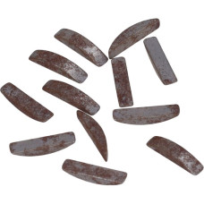 spie vliegwiel 3x13.2mm 12pcs past op fox, sco kymco 2t, sco piaggio 2t, wallaroo
