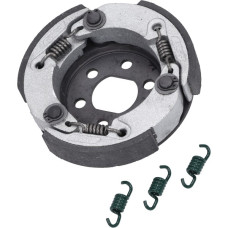 koppelingsegment polini 3G past op sco kymco, sco peug, sco piaggio, sco sym 4t 249.046