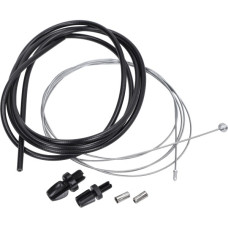 achterremkabel elvedes + nippels shimano nexus rollerbrake v-brake fatbike