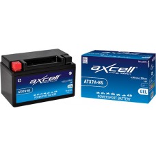 accu axcell atx7a-bs/ytx7a-bs sla/gel peugeot-4t, sco kymco 4t, sco china 4t, sco sym 4t