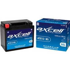 accu axcell atx12-bs/ytx12-bs sla/gel o.a.Vespa gts