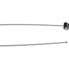 remkabel elvedes binnen ronde nippel 19-draads 7x10mm 2m 6463