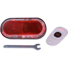 achterlicht Blink + alarm + afstandsbediening en flits (locator) functie fatbike, fiets achterlicht Blink + alarm + afstandsbediening en flits (locator) functie fatbike, fiets