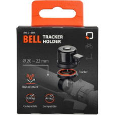 bel lampa optitag tracker met vakje bromfiets, fatbike, fiets 91950