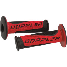 handvatset Doppler radical universeel zwart/rood 22/24mm 487283 handvatset Doppler radical universeel zwart/rood 22/24mm 487283