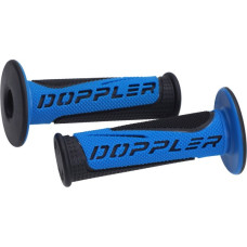 handvatset Doppler radical universeel zwart/blauw 22/24mm 487284 handvatset Doppler radical universeel zwart/blauw 22/24mm 487284