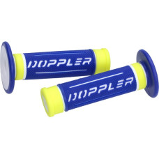 handvatset Doppler 3d universeel blauw/geel fluor 22/24mm 517947 handvatset Doppler 3d universeel blauw/geel fluor 22/24mm 517947
