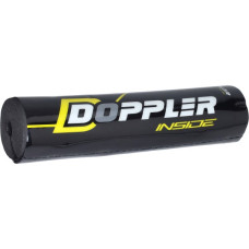 stuurrol Doppler zwart/geel/wit derbi, senda, otr, schakelbromfiets, rieju mrt, beta rr50, sherco 502162