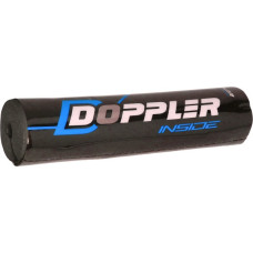 stuurrol Doppler zwart/blauw/wit beta rr50, derbi, senda, otr, schakelbromfiets, rieju mrt, sherco 502164
