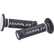 handvatset Doppler 3d universeel 22/24mm zwart/wit 517391 handvatset Doppler 3d universeel 22/24mm zwart/wit 517391