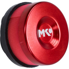 powerfilter metrakit recht universeel 32-38mm rood 9104061r