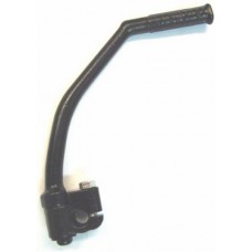 kickstartpedaal DMP 12mm montage gat honda, mt