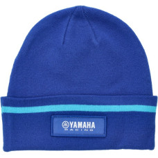 muts Yamaha origineel paddock (beanie) blauw qmb26fk3e000