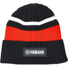 muts Yamaha origineel revs (beanie) zwart/rood b25rv321b700