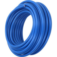 bougiekabel dik (made in Italy) 7mm blauw per rol 10m