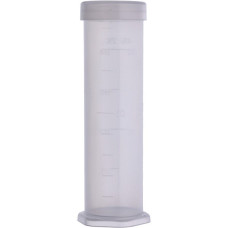 Maatbeker afsluitbaar (made in Italy) 100ml