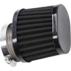Powerfilter 50mm ovaal zwart 101 Octane (PWK vlakschuif) 