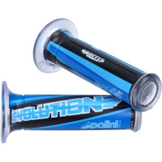 handvatset polini evolution universeel zwart/blauw 341.0036 handvatset polini evolution universeel zwart/blauw 341.0036
