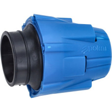powerfilter polini recht universeel 46mm blauw 203.0178 powerfilter polini recht universeel 46mm blauw 203.0178