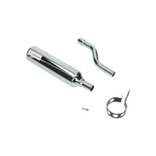 nademper jamarcol rond (made in EU) honda chroom mt, mtx nademper jamarcol rond (made in EU) honda chroom mt, mtx