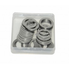 opvulring 18x25x0.3mm 50pcs