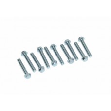 carter DMP bout flens m6x35mm 10pcs bromfiets, scooter