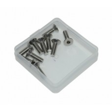 bout remschijf conisch m6x20mm 10pcs