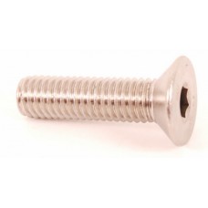 bout remschijf inbus verzonken m8x30mm 10pcs