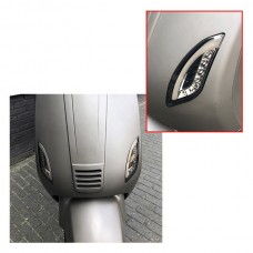 knipperlichtset DMP led matrix E-keur voor smoke tube audi look china lx/napoli, gts toscana, riva, vx50