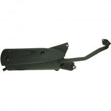 uitlaat euro-4/5 AGM extreme/3b3 fiddle, peugeot, sym, agm VX50 plus, vx50