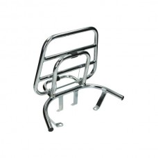 achterdrager Regia opklapbaar (made in EU) vx50 Plus (vanaf 2019) chroom agm VX50 plus achterdrager Regia opklapbaar (made in EU) vx50 Plus (vanaf 2019) chroom agm VX50 plus