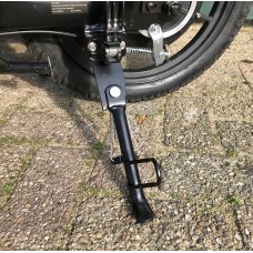 zijstandaard (made in EU) zwart agm Goccia GEV1000