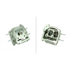 cilinderkop compleet lange klep + nokkenas en tuimelaar (sls) 69.5mm sco china 4t, sco gy6