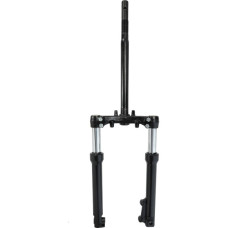 voorvork compleet zwart agm VX50, BTC Riva, china lx/napoli, gts toscana