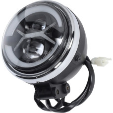 koplamp Origineel zwart agm Goccia GEV1000 koplamp Origineel zwart agm Goccia GEV1000