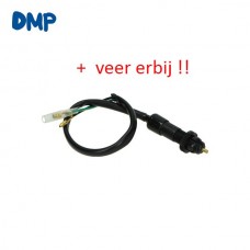 remlichtschakelaar DMP + veer achter past op mb, mt