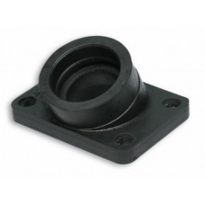 spruitstuk malossi rubber 26mm mb, minarelli am6, mt 026639b spruitstuk malossi rubber 26mm mb, minarelli am6, mt 026639b