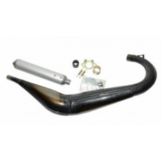 uitlaat tecno snel (made in EU) Evo-1 honda mbx, nsr