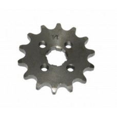voorkettingwiel DMP A-kwaliteit 14t gpr, bromfiets honda, senda