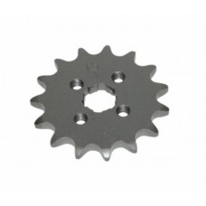 voorkettingwiel DMP 15t gpr, bromfiets honda, senda
