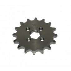 voorkettingwiel DMP 16t gpr, bromfiets honda, senda
