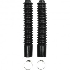voorvorkrubberset Honda 340mm zwart past op mt, mtx
