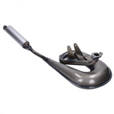 uitlaat tecno circuit flens peugeot blank/alu 103 uitlaat tecno circuit flens peugeot blank/alu 103