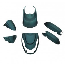 plaatwerkset DMP euro-3/4/5 peugeot blauw donker mat 6-delig kisbee plaatwerkset DMP euro-3/4/5 peugeot blauw donker mat 6-delig kisbee