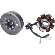ontsteking Peugeot origineel + vliegwiel django, kisbee 779649 ontsteking Peugeot origineel + vliegwiel django, kisbee 779649
