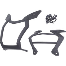 beschermset Peugeot origineel koplamp & achterlicht zwart kisbee a07019